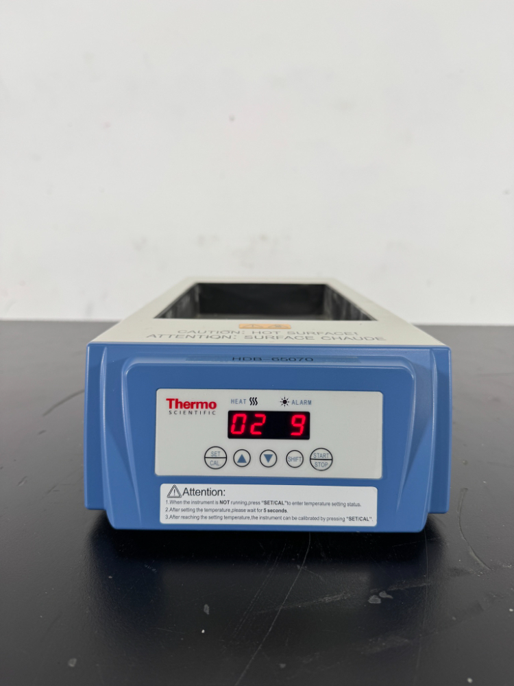 Image of Thermo Scientific Drybath Stdrd 4blck
